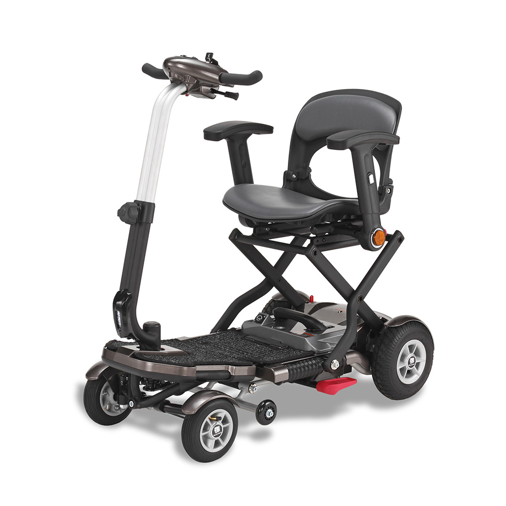 S19F 折りたたみ型トラベルモデル 電動モビリティ